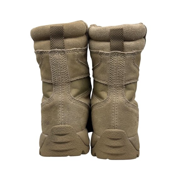 5.11 HRT Tactical Desert Coyote brown Suede Leather Boots Men\'s Size 7 main image 8